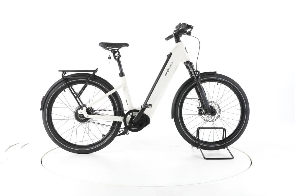 HNF Nicolai UD4 All Terrain City E-Bike Tiefeinsteiger 2023