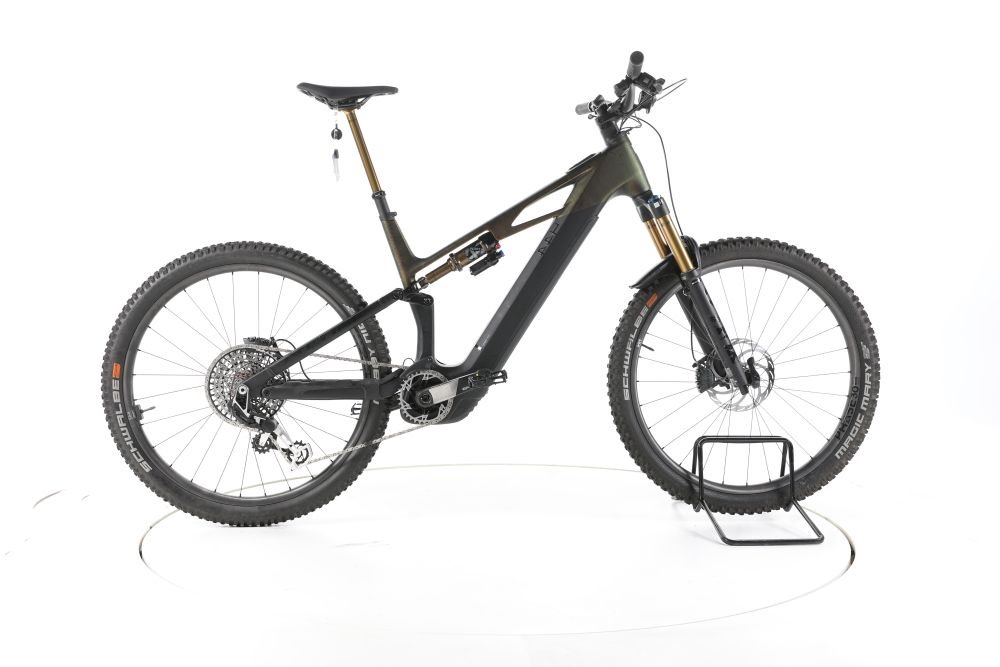 Cube Stereo Hybrid ONE44 HPC SLT Fully E-Bike Carbon 2025