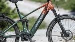 Produktbild 9 von E-bike CORRATEC MTC 120 Pro Copper, Dark Green, Silver, Grey, Black, Fully, fast NEU