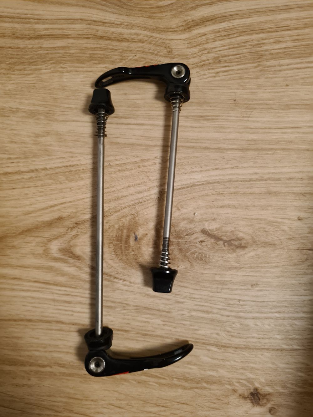 AERO Carbonlaufradsatz AX-Lightness P38T Tubular superleicht für Felgenbremse