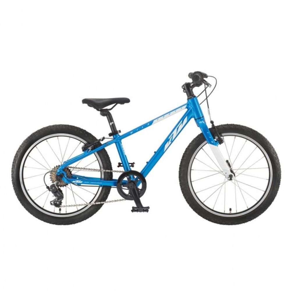 KTM Wild Cross 20 metallic blue