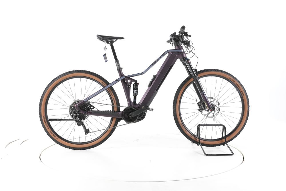 Bulls Sonic EVA TR1 Fully E-Bike 2024