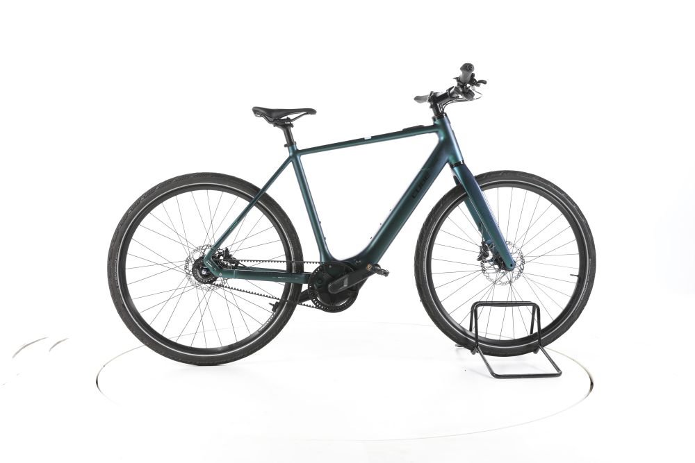 Cube Editor Hybrid SLT 400X City E-Bike 2024