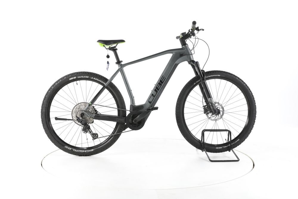 Cube Reaction Hybrid Pro E-Bike