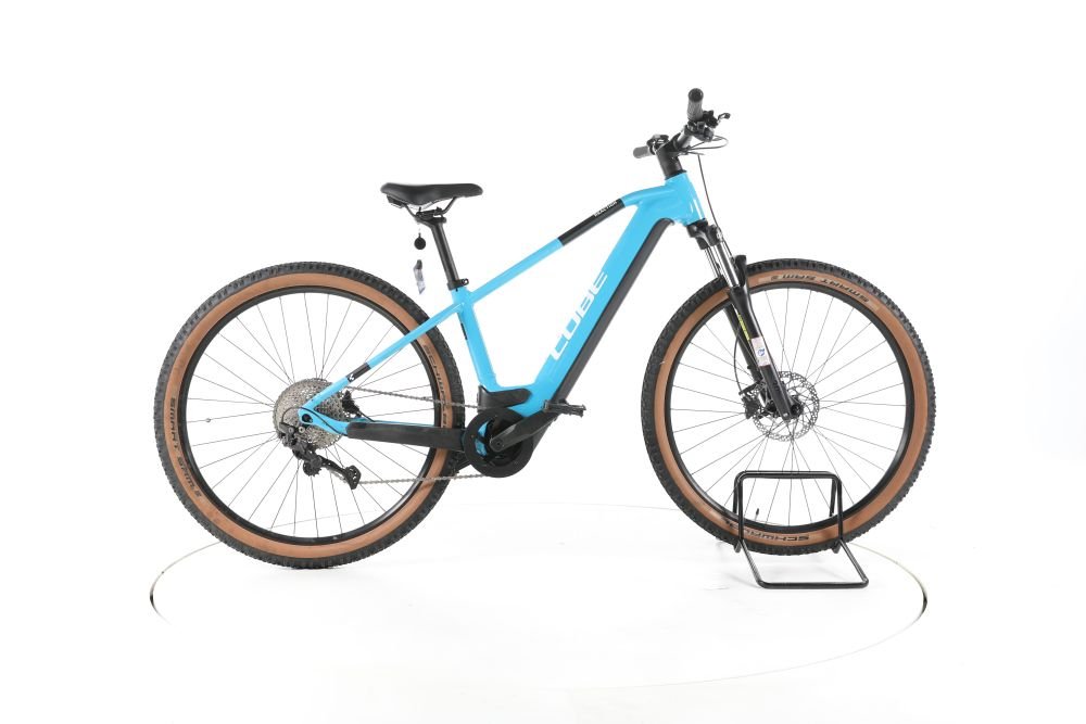 Cube Reaction Hybrid ONE E-Bike 2023