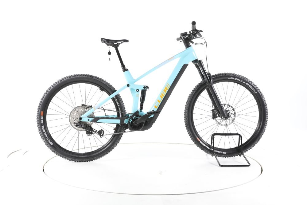 Cube Stereo Hybrid 140 HPC Race Fully E-Bike Carbon 2023