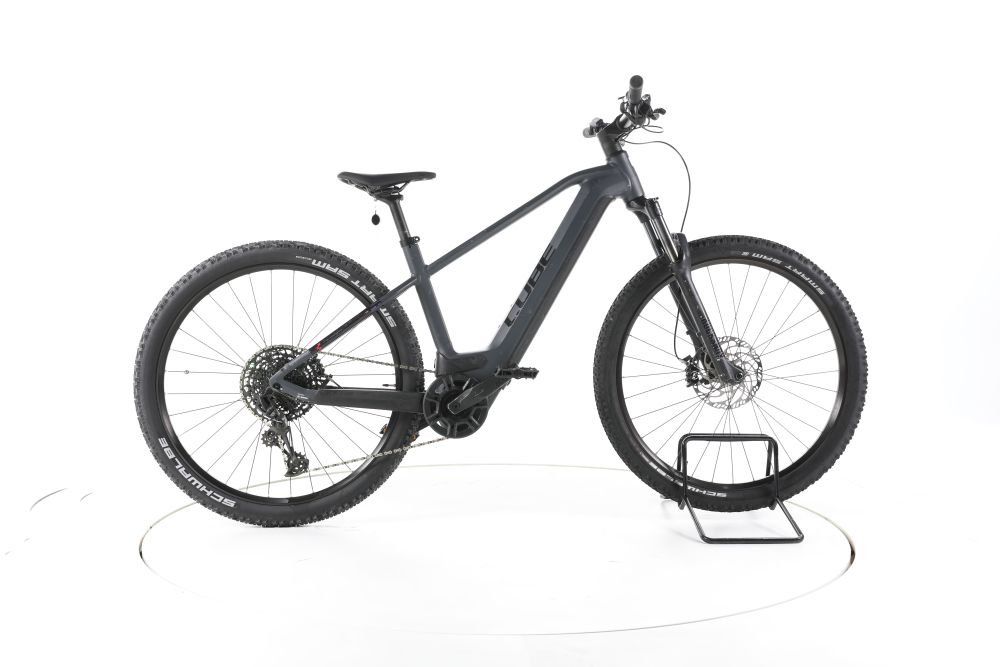 Cube Reaction Hybrid EXC E-Bike
