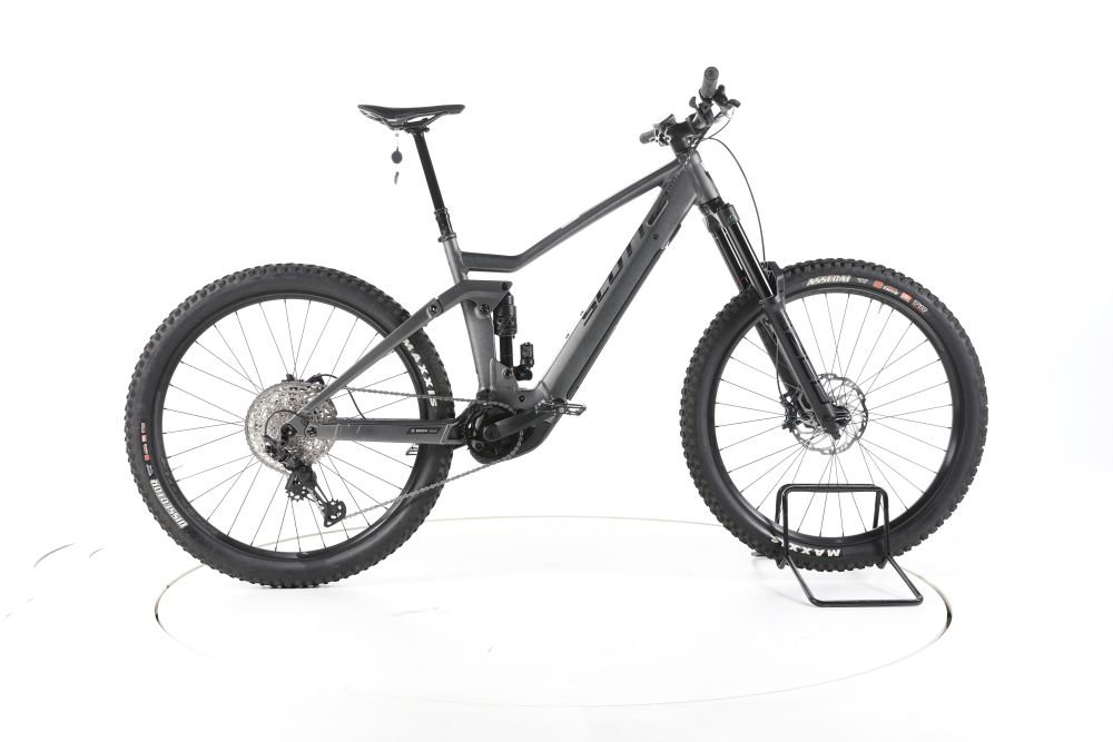 Scott Ransom eRIDE 920 Fully E-Bike