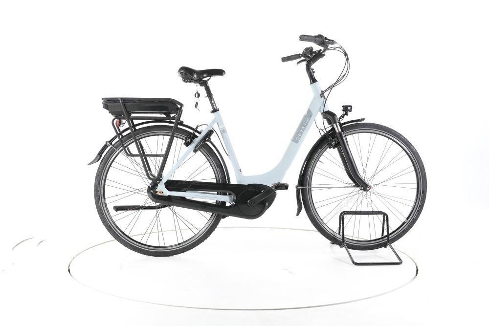 Gazelle Paris C7 HMB City E-Bike Tiefeinsteiger