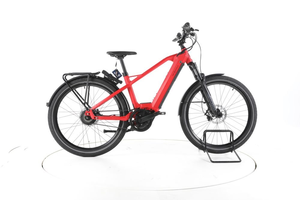 HNF Nicolai UD3 All Terrain City E-Bike