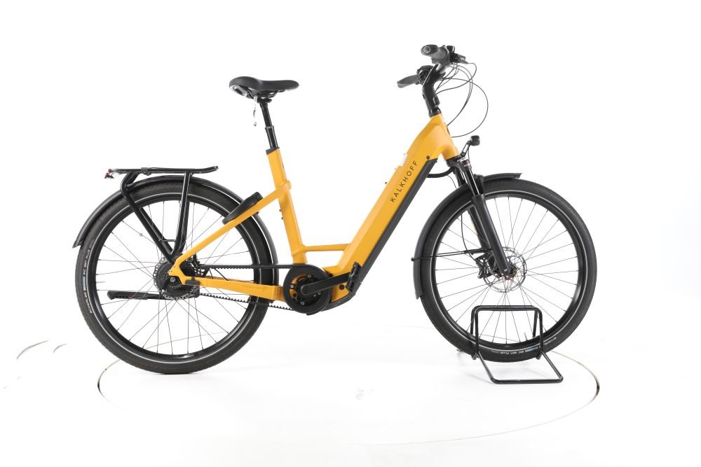 Kalkhoff Image 7.B Excite+ City E-Bike Tiefeinsteiger 2023