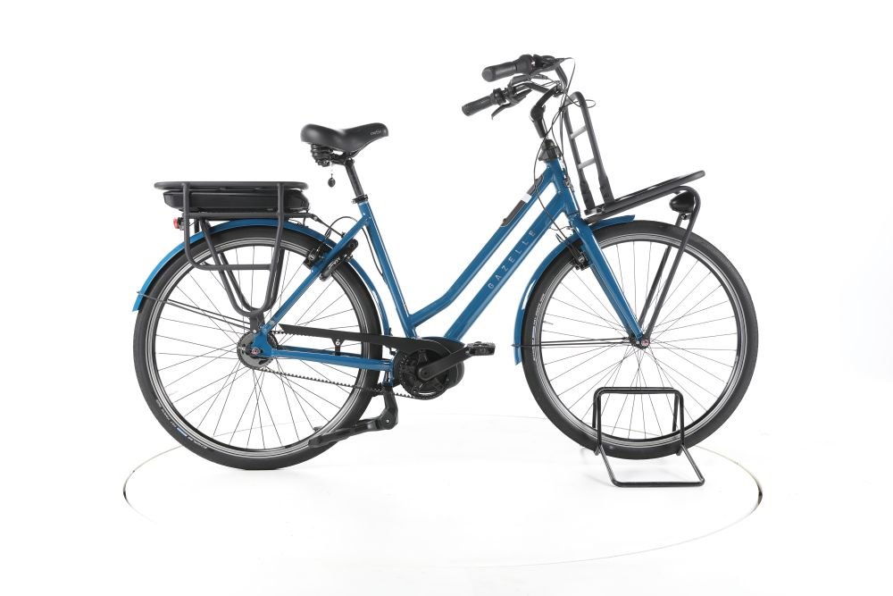 Gazelle HeavyDutyNL C5 HMB City E-Bike Tiefeinsteiger 2024