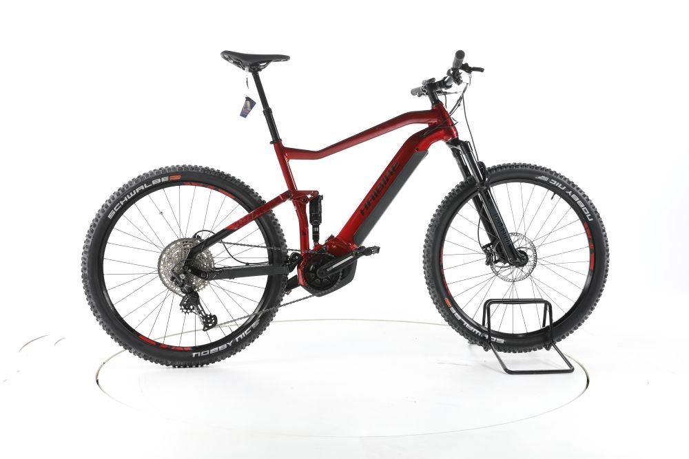 Haibike AllTrail 5 Fully E-Bike