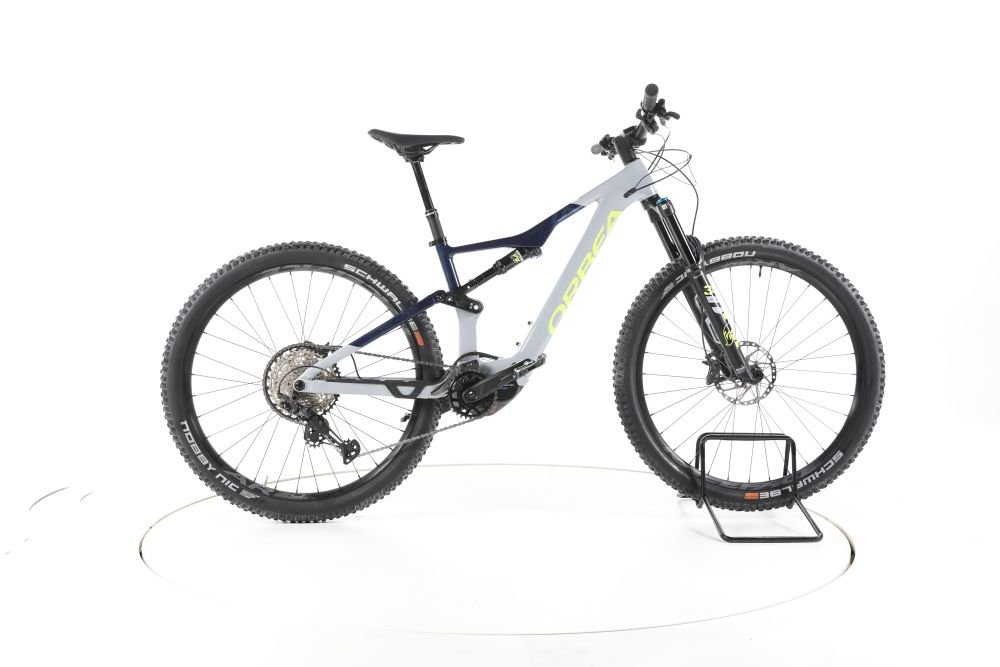 Orbea RISE H20 Fully E-Bike 2023