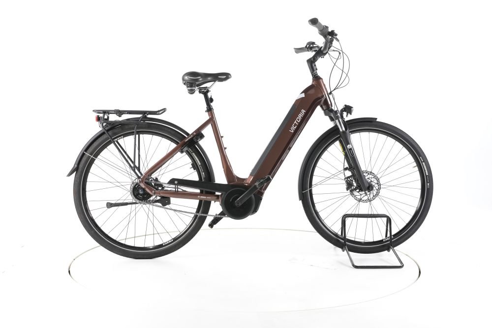 Victoria Tresalo 13 City E-Bike Tiefeinsteiger 2025