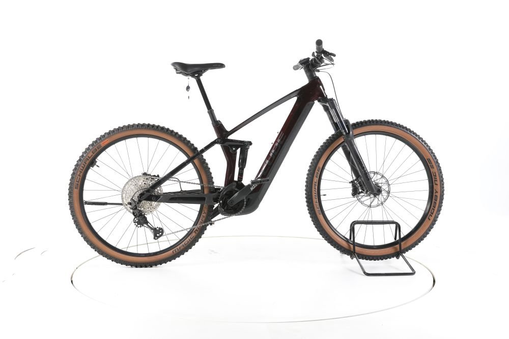 Cube Stereo Hybrid 140 HPC Race Fully E-Bike Carbon 2023