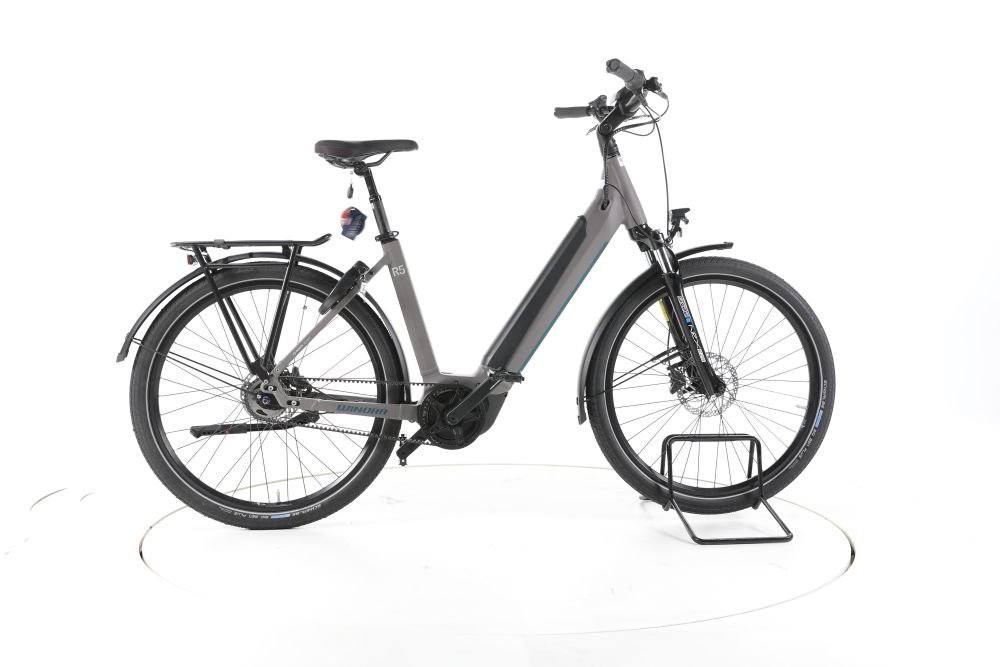 Winora Sinus R5 City E-Bike Tiefeinsteiger