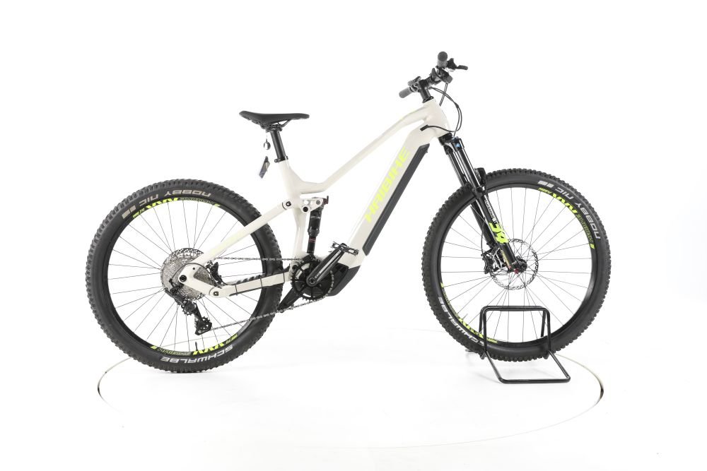 Haibike AllTrail 3 Fully E-Bike 2023