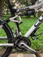 Produktbild 2 von Cube AMS WLS Pro Fading Black