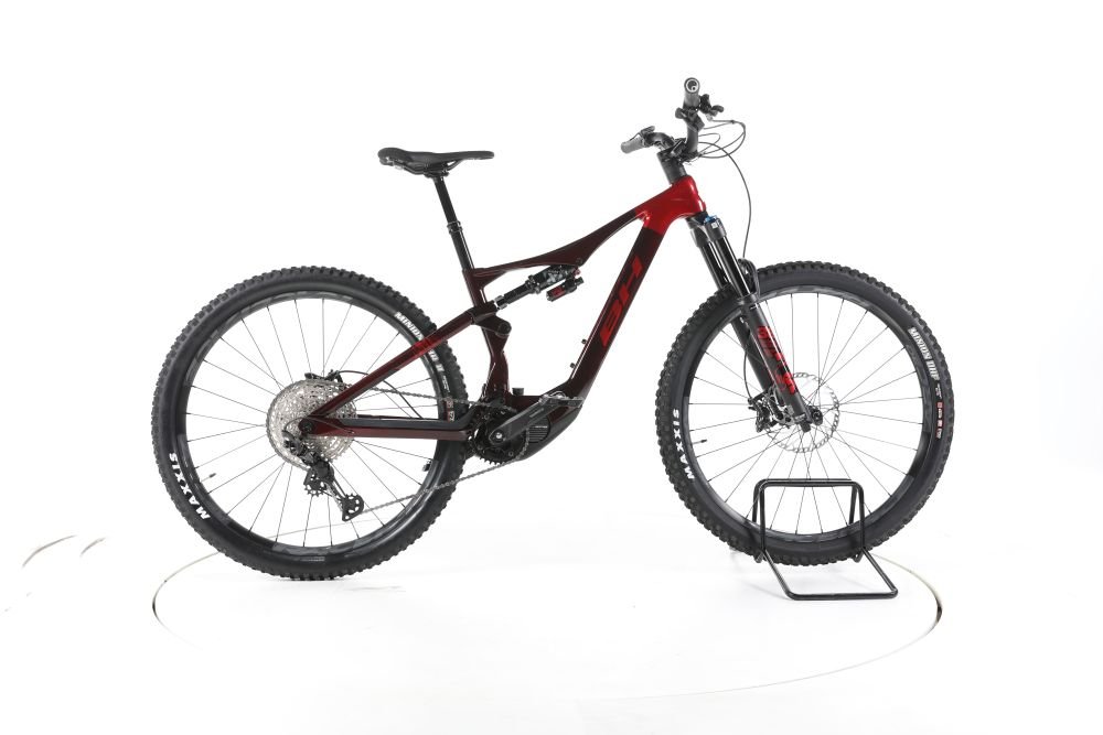 BH Bikes iLYNX+ SL Trail Carbon 8.4 Fully E-Bike Carbon 2024