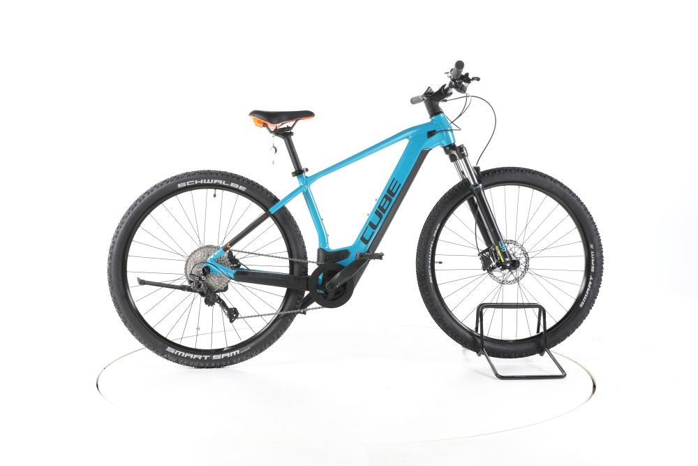 Cube Reaction Hybrid ONE E-Bike