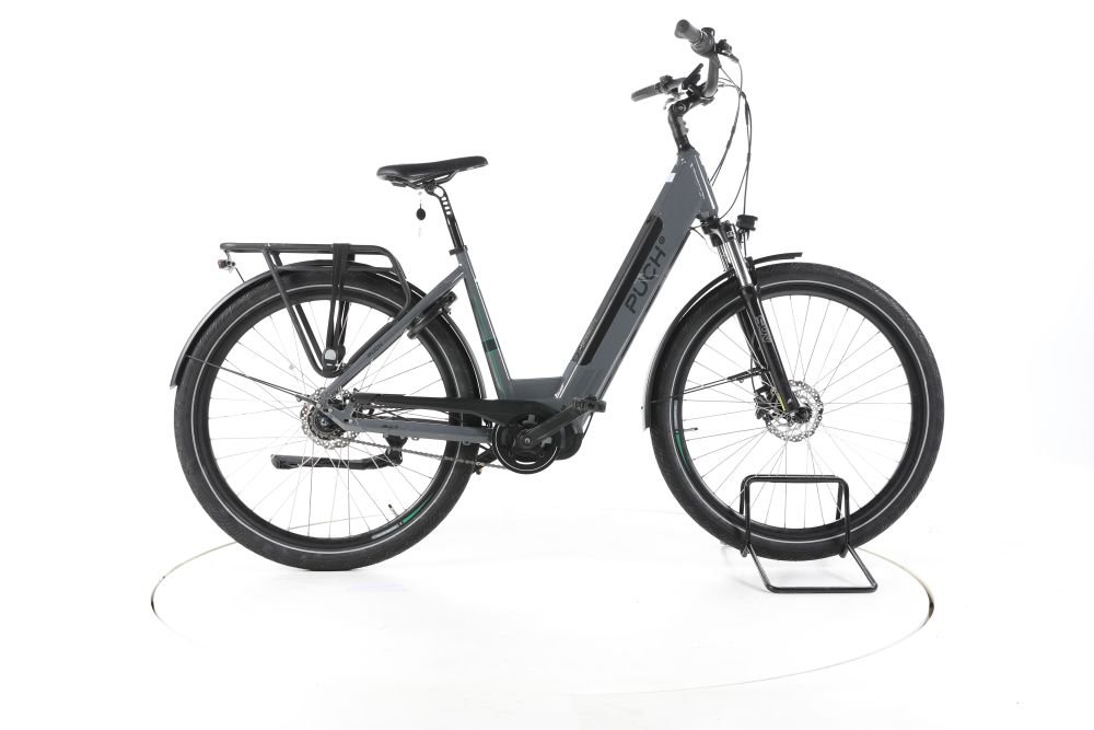 Puch Q 4.4 City E-Bike Tiefeinsteiger