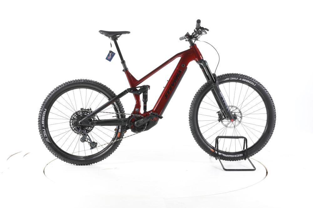 Stevens E-Inception AM 7.6.1 Fully E-Bike