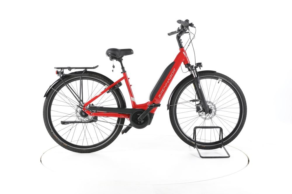 Brennabor T-40e City E-Bike Tiefeinsteiger