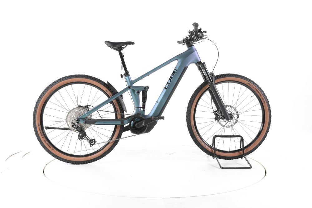 Cube Stereo Hybrid ONE22 Race Fully E-Bike 2025