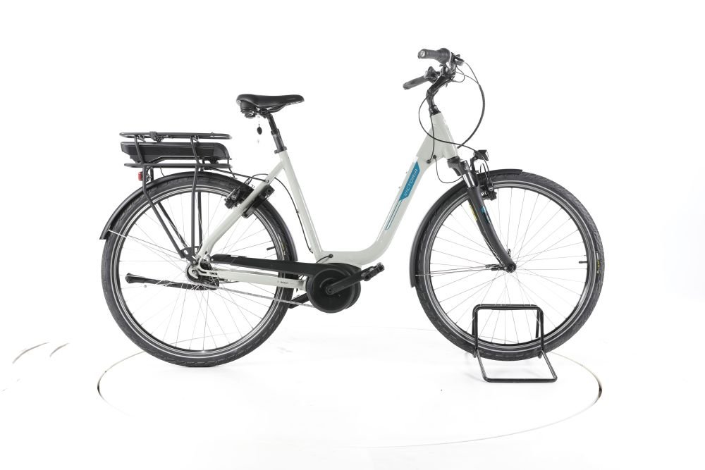Victoria eTrekking 5.10 City E-Bike Tiefeinsteiger