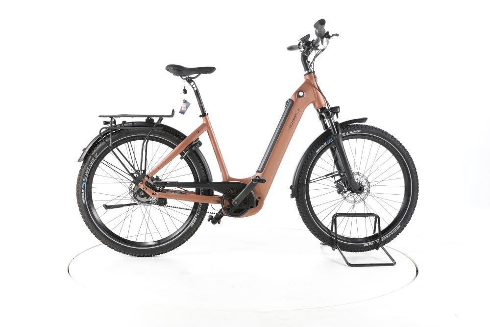 Velo de Ville SEB 990 Smart Range City E-Bike Tiefeinsteiger 2024