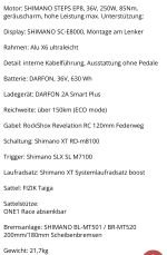 Produktbild 1 von E-Bike Verkauf 