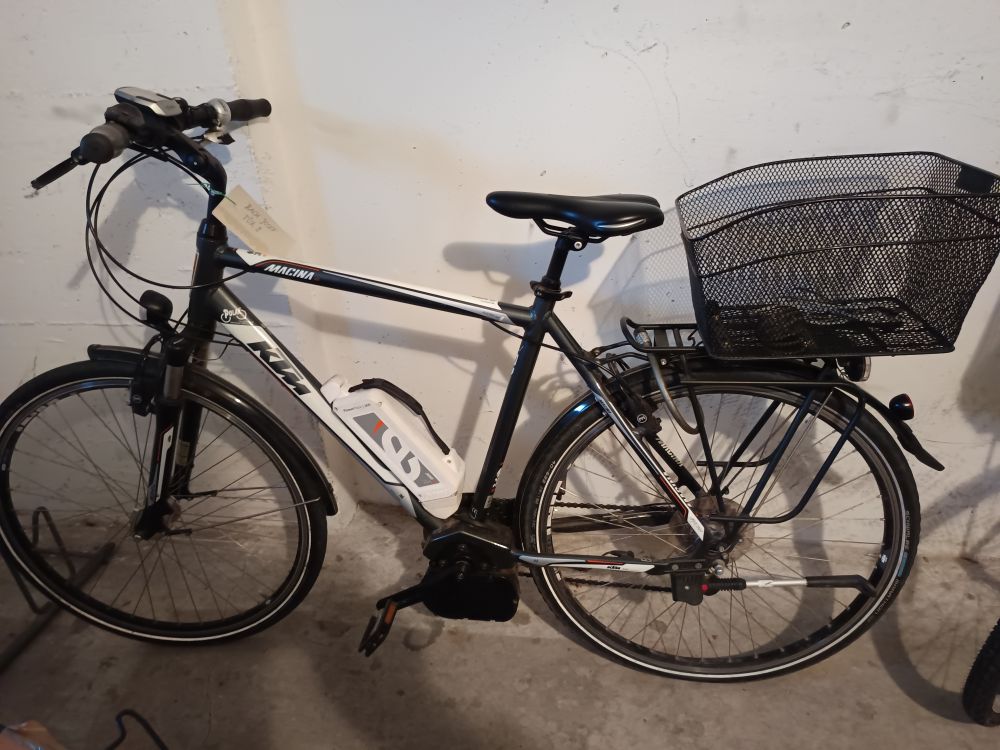 Schnäppchen, Herren E-Bike