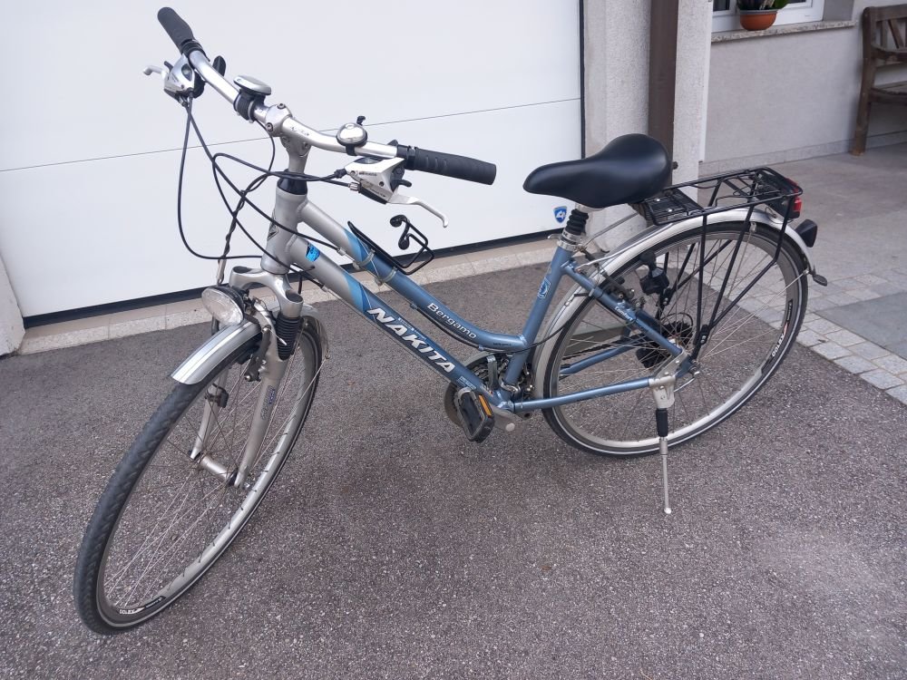 Damenfahrrad Nakita 