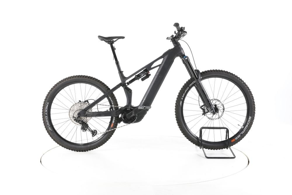 Cube Stereo Hybrid ONE77 HPC SLX Fully E-Bike Carbon 2025
