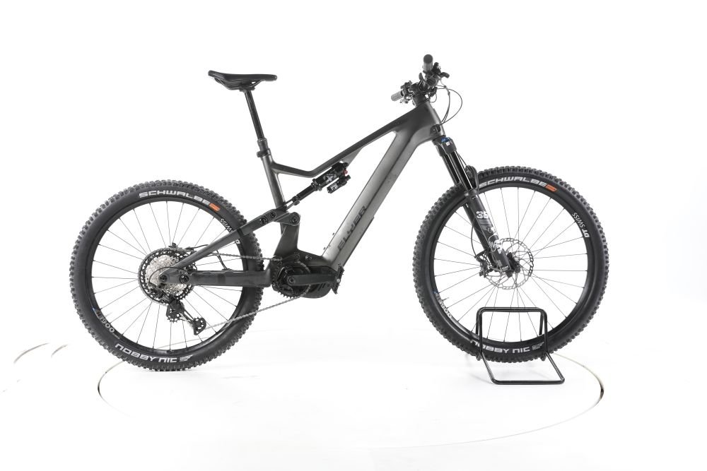 FLYER Uproc X 8.70 Fully E-Bike
