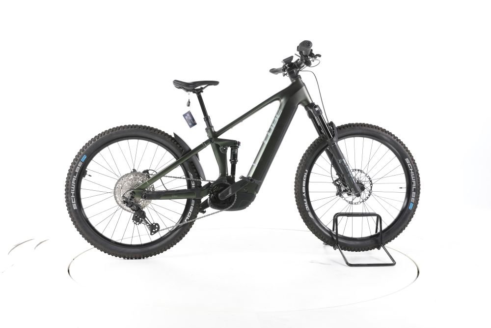 Cube Stereo Hybrid ONE44 EXC Fully E-Bike 2025