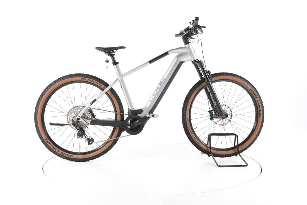 Cube Reaction Hybrid SLX E-Bike 2023