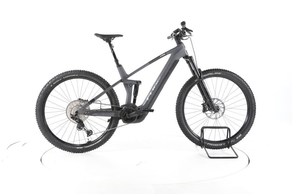 Cube Stereo Hybrid 140 HPC Race Fully E-Bike 2023