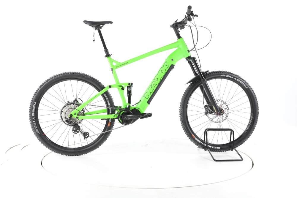 MAXX FAB.4 ELS Fully E-Bike