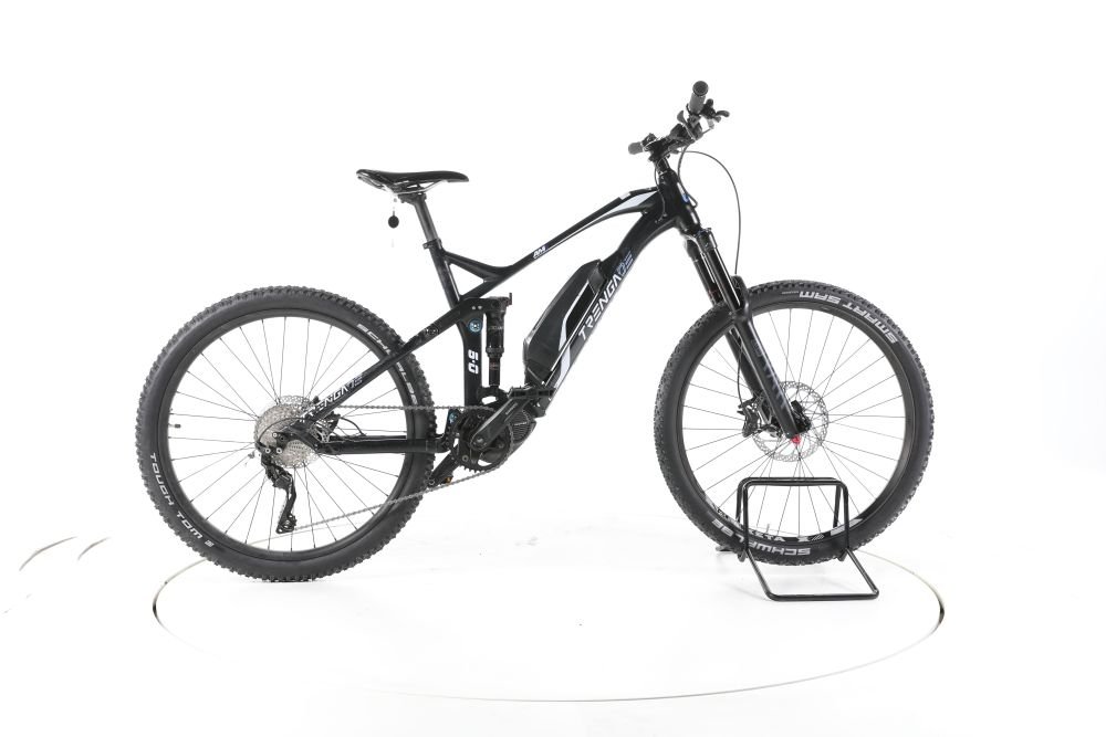 TRENGA DE AME 5.0 Fully E-Bike