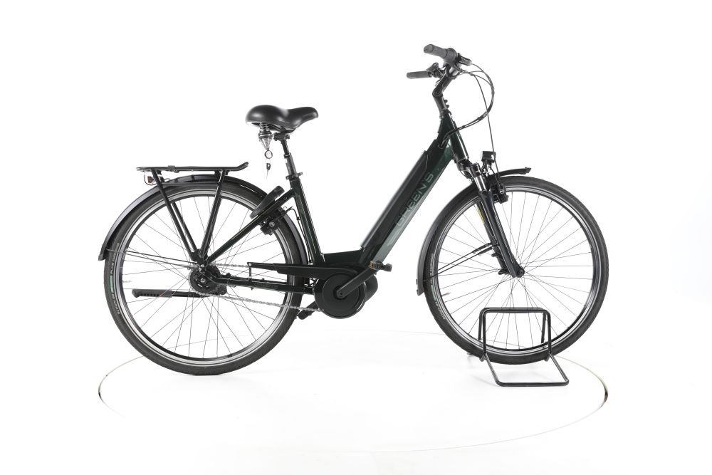 Green's Margate City E-Bike Tiefeinsteiger