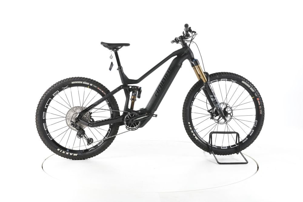 Haibike AllMtn 10 Fully E-Bike 2024