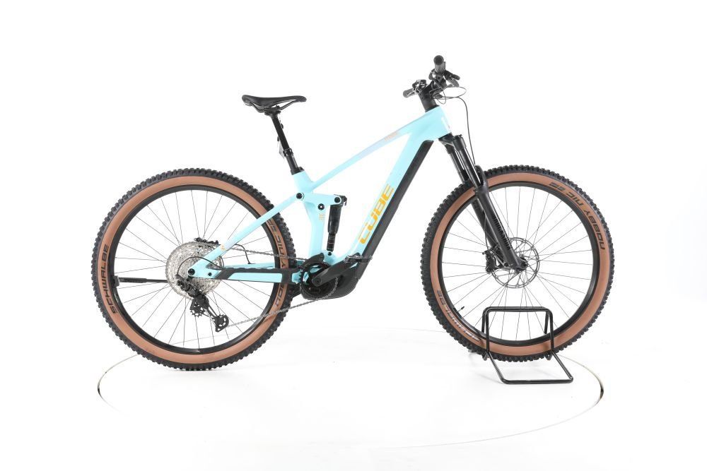 Cube Stereo Hybrid 140 HPC Race Fully E-Bike Carbon 2023