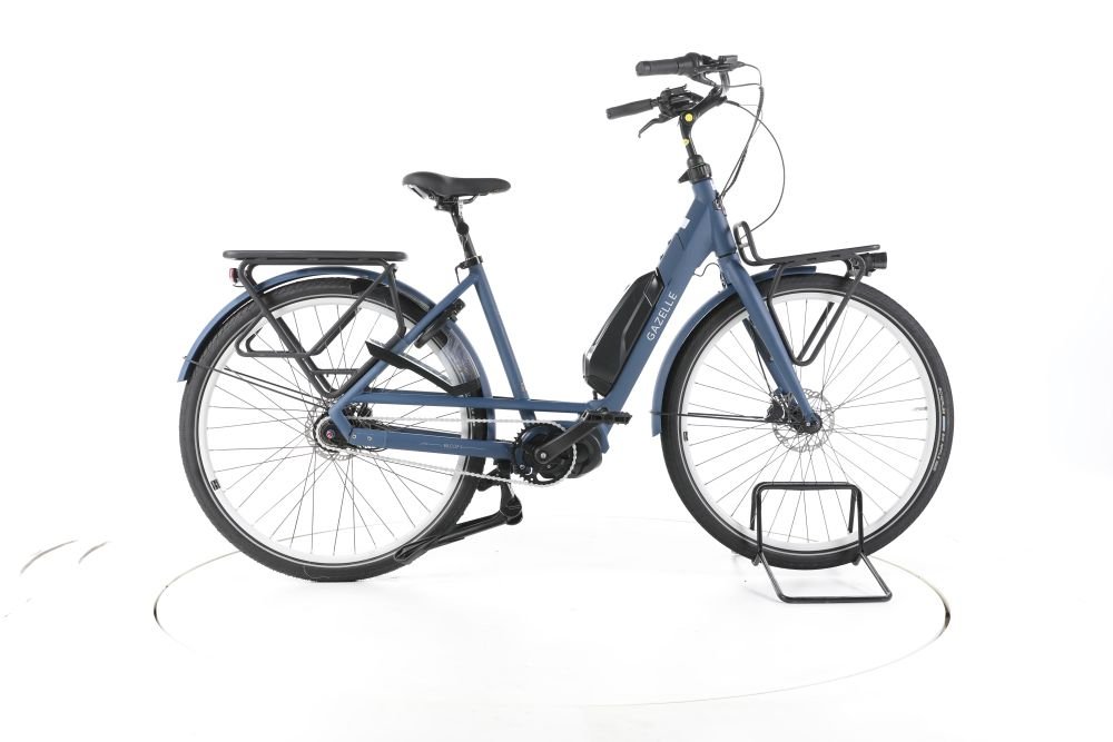 Gazelle Bloom C7 HMS City E-Bike Tiefeinsteiger