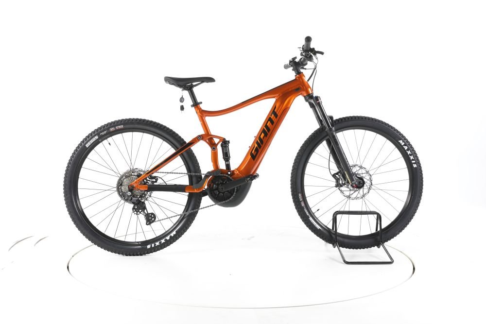Giant Stance E+ 2 Fully E-Bike