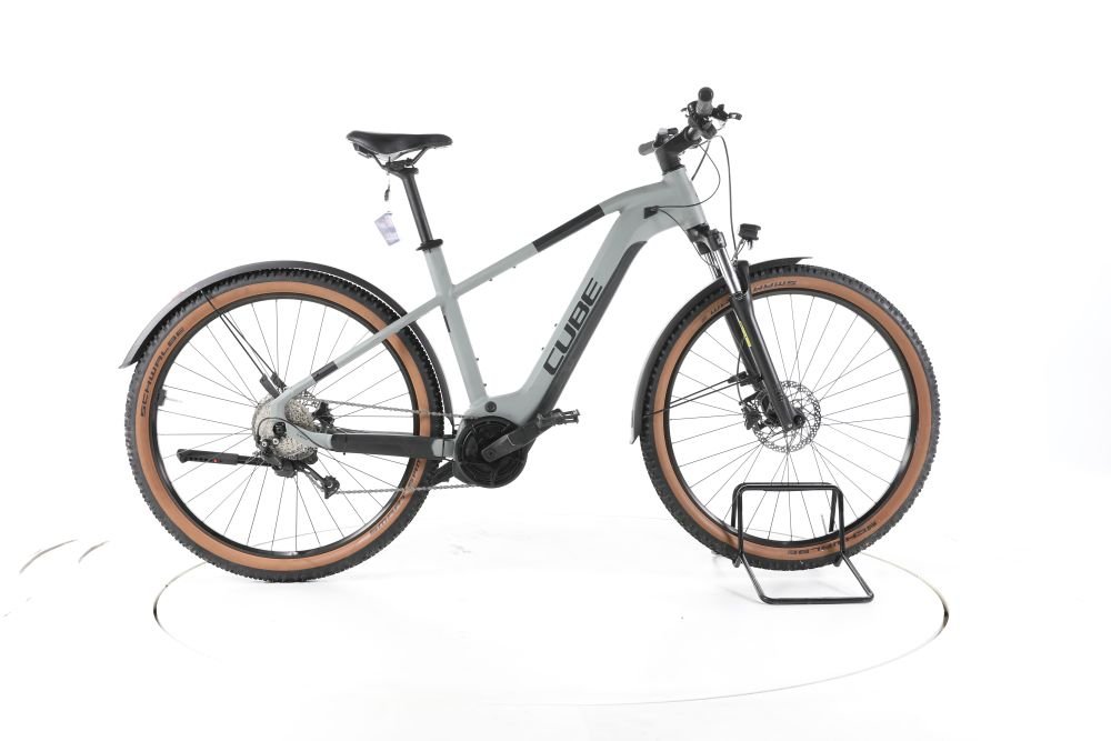 Cube Reaction Hybrid Performance Allroad E-Bike 2023
