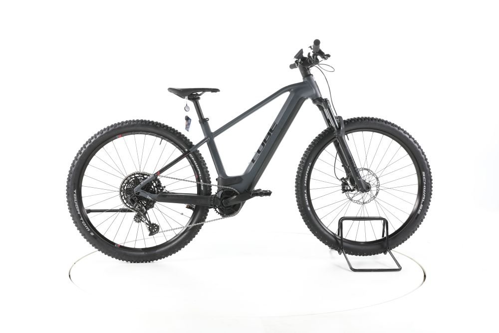 Cube Reaction Hybrid EXC E-Bike