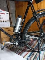 Produktbild 2 von Waffenrad mit Motor und Genesis Rad 