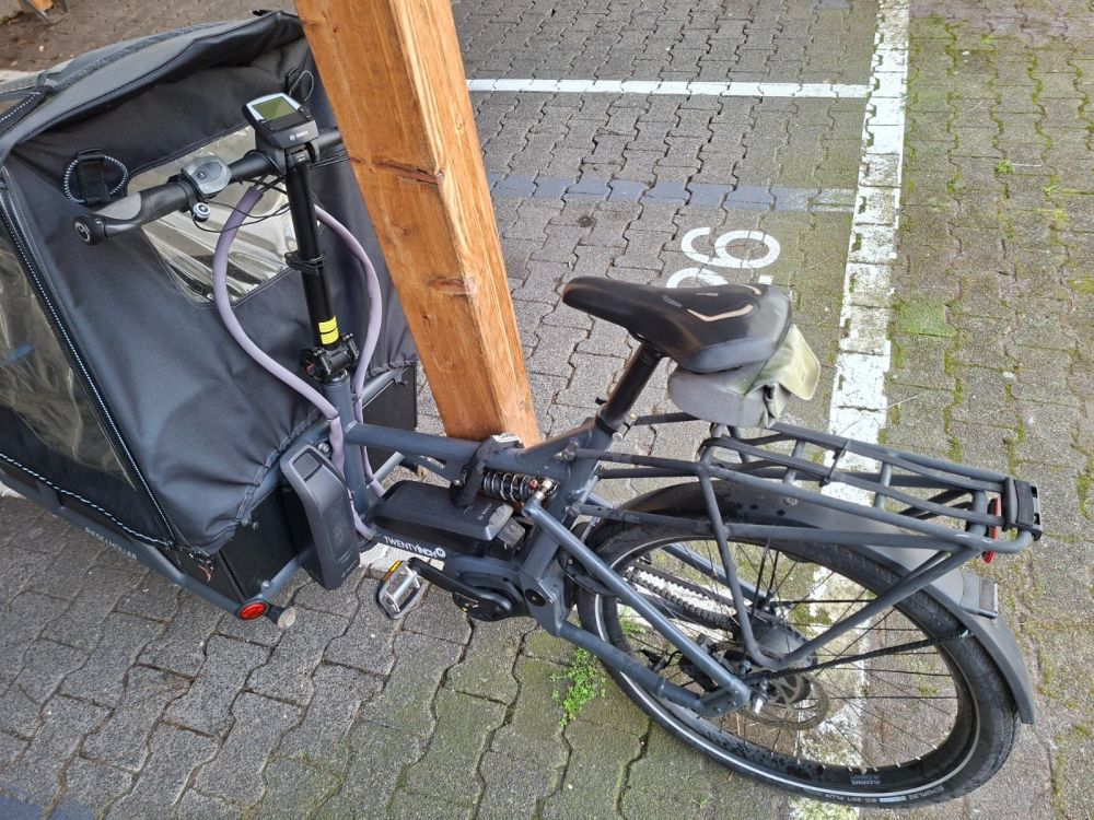 Riese &amp; Müller e bike gebraucht 